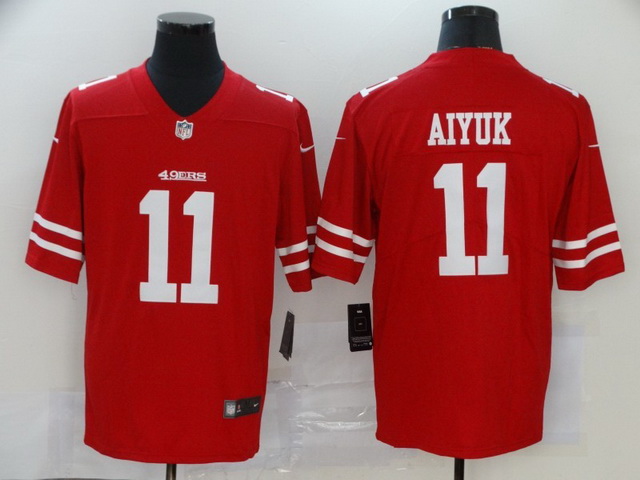 San Francisco 49ers Jerseys 037